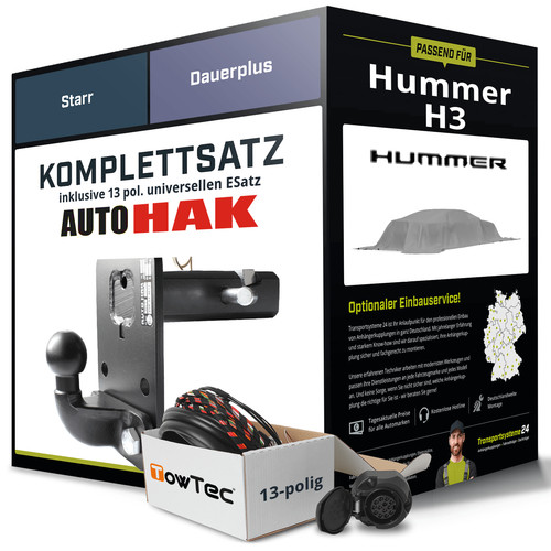 Für hummer - für, h3