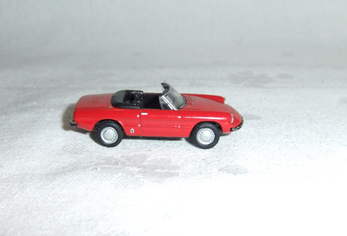 Schuco alfa romeo - schuco,