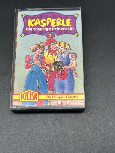 Höspielkasette vintage - höspielkasette,