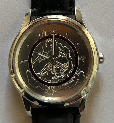 Armbanduhr zur euro münze - zur, 5-euro-münze