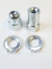 2 Achsmutter 3-Gang 10,5x1 T3