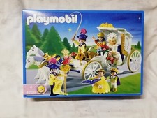 Playmobil 4258 Hochzeitskutsche