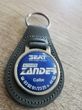 Alter Seat Schlüsselanhänger