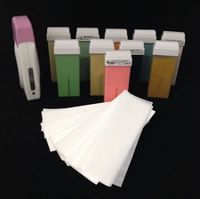 Set Wachserhitzer,10
