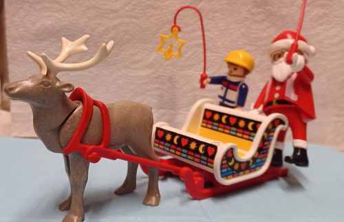 Playmobil adventskalender 3955 - playmobil,