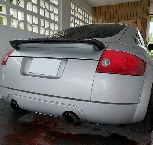 Heckspoiler für audi - für,