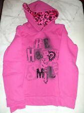 Hoodie Pink Gr. S Fishbone