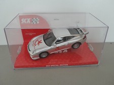SCX 63340 Porsche 911 (997) GT3 Cup silbern Messe 2008 1:32 - OVP, unbenutzt