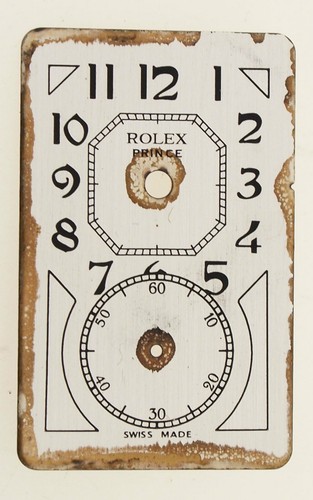 Rolex prince doctors watch - prince,