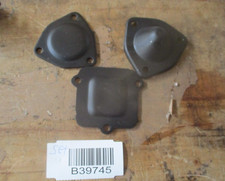 Opel Rekord Manta Ascona Kadett CIH Deckel Blende Verschluss Zylinderkopf SET