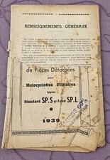 Original Terrot SP.S und Luxe