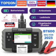 TOPDON BT600 12V Auto