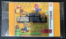 New Super Mario Bros 2 History