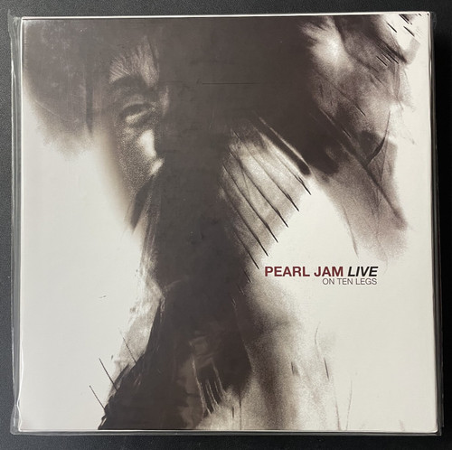 Pearl jam live ten - jam,