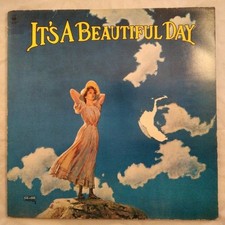 It´s A Beautiful Day [LP]. Its A Beautiful Day: