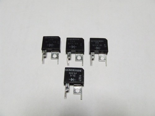 Diode gleichrichter - 4x,