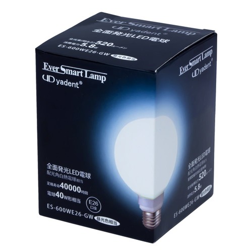 Eversmart lamp full surface - lamp, full-surface