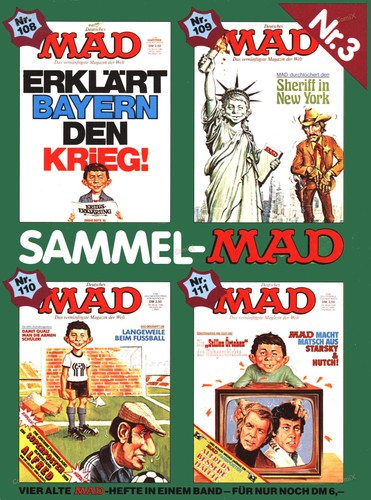 Mad sammel - sammel-mad,