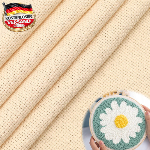 Stück kreuzstich stickerei - stück,