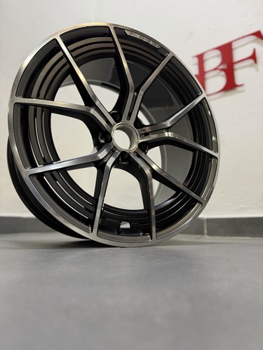 Original amg mercedes - original, 55