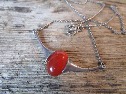Kette collier 925er silber - kette,