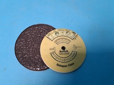 KODAKHB TAGES UND KUNSTLICHT BELICHTUNGSTABELLE DEKOPAN FILME