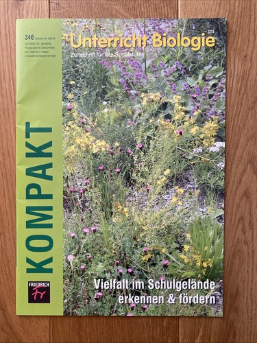 Unterricht biologie kompakt - unterricht,