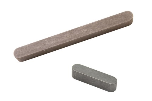 Passfeder set für messerwelle - passfeder,