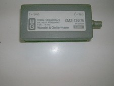 Wandel & Goltermann SYMM. Messzusatz SMZ-124/75