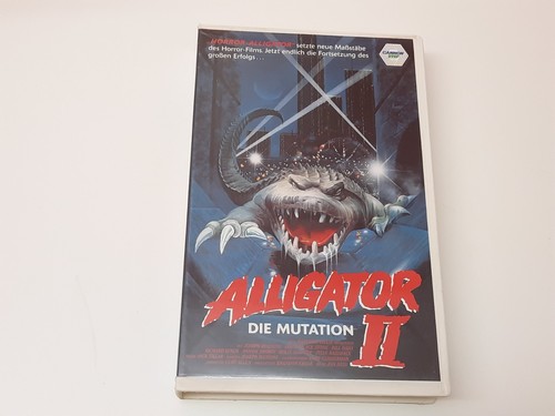 Alligator die mutation - ii,