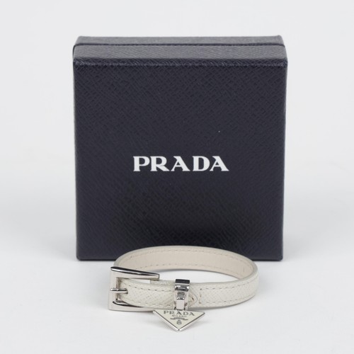 Prada triangel armband größe - prada,
