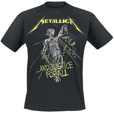 Metallica T-Shirt Herren