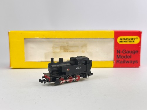 Minitrix spur n201 - spur, n