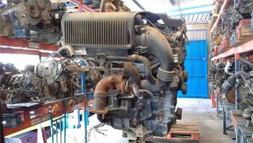 204d2 komplettmotor rover - ,