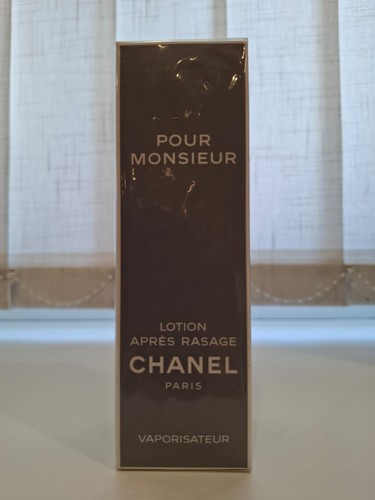 Pour monsieur chanel - pour,