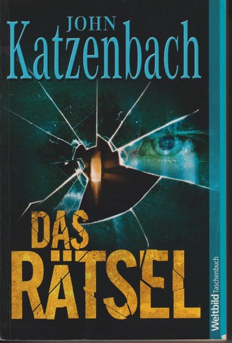 Das rätsel john katzenbach - rätsel,