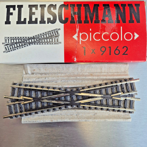 Fleischmann piccolo 9162 - piccolo,
