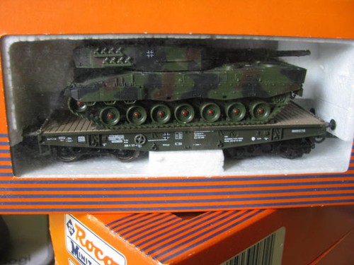 Roco minitanks 802 - roco,