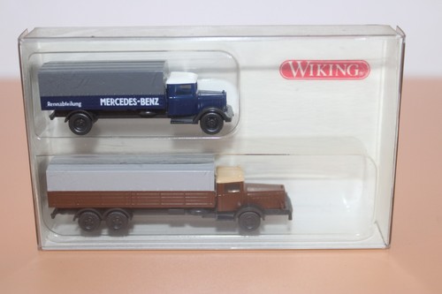 Wiking 943 lkw - mb, l