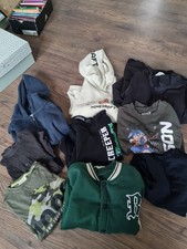 KLEIDERPAKET JUNGEN GR. 134