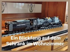 Große Big Boy 4023 Dampflok