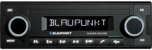 Blaupunkt skagen 400 autoradio - skagen,