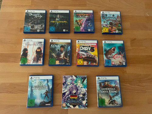 Sony playstation videospiele - sony,
