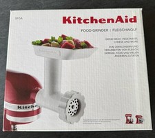 KitchenAid Fleischwolf 5FGA, Weiß