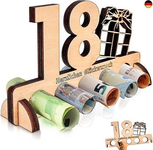 Geldgeschenke geburtstag 18 - geldgeschenke,