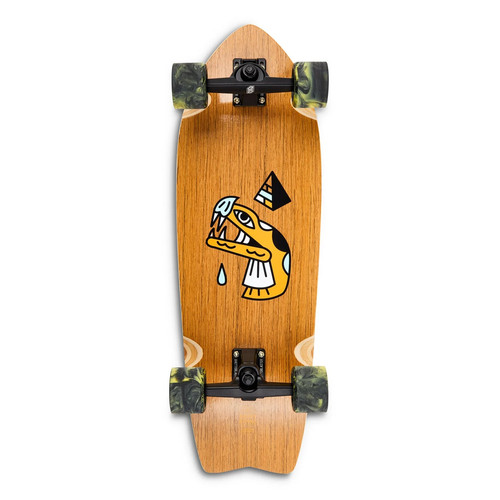Skateboard ghettoblaster - skateboard,