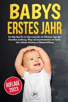 Babys erstes jahr - das, baby