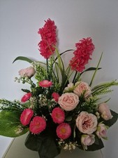 Blumengesteck Kunstblumen