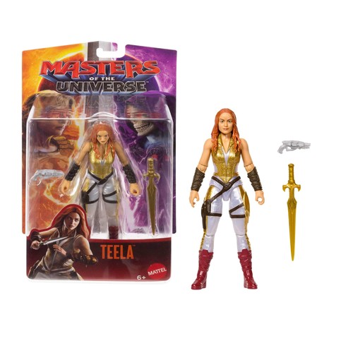 Teela actionfigur cm - actionfigur, 14