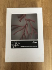 Algues Vitra Äste3 Stück rot